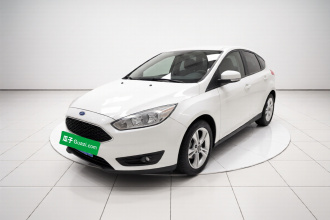 福特 福克斯 2018款 两厢经典 1.6L 自动舒适型智行版