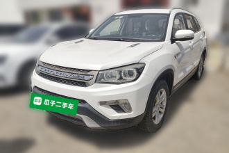 长安CS75 2016款 2.0L 手动领先型 国IV