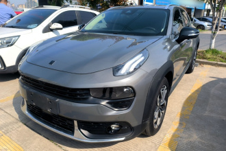 领克02 2018款 1.5T DCT两驱劲Pro版 国V