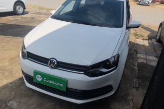 大众 Polo 2018款 1.5L 自动安驾型