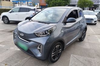 奇瑞QQ 小蚂蚁 2023款 301km 真爱Plus版 三元锂