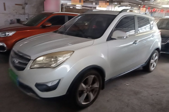 长安CS35 2015款 1.6L 自动尊贵型 国IV