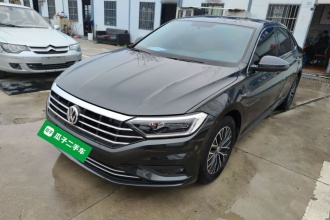 大众 速腾 2020款 280TSI DSG舒适型 国VI