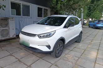 比亚迪 元Pro 2021款 401KM 豪华型