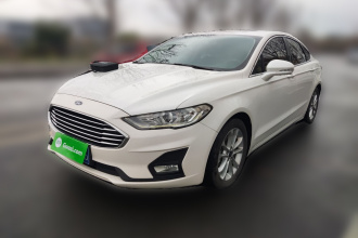福特 蒙迪欧 2020款 EcoBoost 180 时尚型
