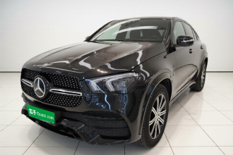 奔驰GLE轿跑 2020款 GLE 350 4MATIC 轿跑SUV 豪华型