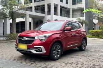 奇瑞 瑞虎5x 2017款 1.5T DCT精英型