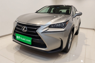 雷克萨斯NX 2015款 200 前驱 锋行版