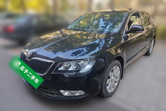 斯柯达 速派 2013款 1.4TSI DSG绅仕版