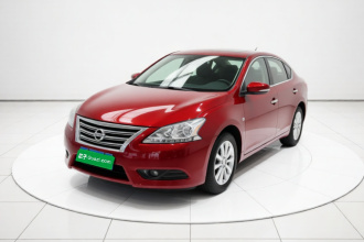 日产 轩逸 2014款 1.6XV CVT尊享版