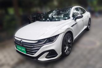 一汽-大众CC 2021款 380TSI 夺目版