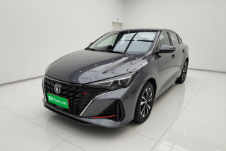 长安 逸动 2025款 PLUS 1.4T 双离合高能版