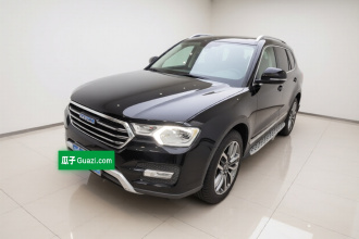 哈弗H7 2017款 蓝标H7L 2.0T 自动豪华型