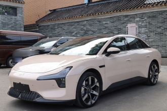 小鹏MONA M03 2024款 620 超长续航