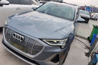 奥迪e-tron 2021款 50 quattro 尊享型