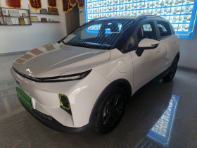 吉利几何E萤火虫 2022款 401KM 玲珑虎 4座