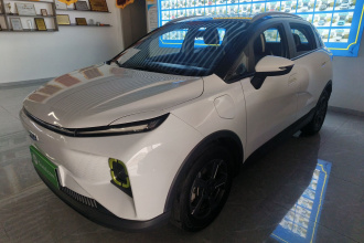 吉利几何E萤火虫 2022款 401KM 玲珑虎 4座