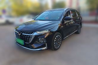 五菱汽车 五菱凯捷 2023款 2.0L DHT奢享型
