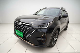 奇瑞 瑞虎8 PRO 2022款 290T 两驱浩瀚版 7座