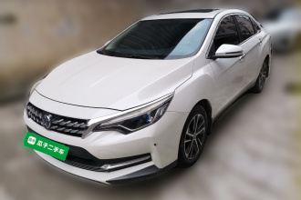 启辰D60 2018款 1.6L CVT智联精英版