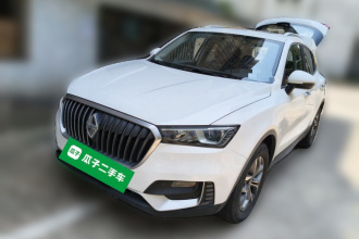 宝沃BX5 2020款 20TGDI 自动两驱先锋型