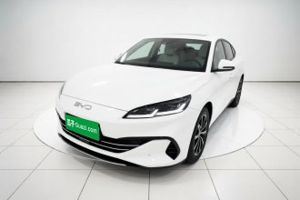 比亚迪 海豹06新能源 2024款 DM-i 80KM尊贵型