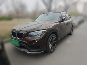 宝马X1 2015款 xDrive20i 时尚晋级版