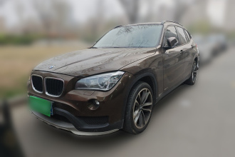 宝马X1 2015款 xDrive20i 时尚晋级版