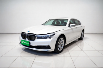 宝马7系 2016款 730Li 领先型