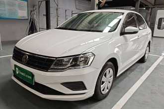 大众 捷达 2017款 1.4L 手动时尚型