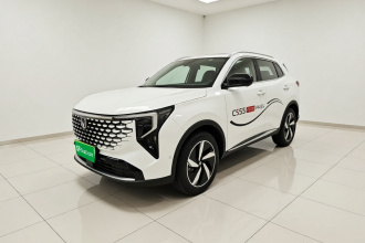 长安CS55PLUS PHEV 2026款 智慧新蓝鲸 125km 智越版