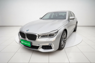 宝马7系 2018款 730Li 尊享型 M运动套装