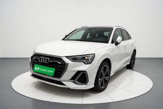 奥迪Q3 2021款 35 TFSI 时尚动感型
