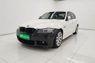 宝马3系 2011款 320i 豪华型