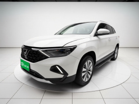 捷达VS7 2020款 1.4T 自动进取型