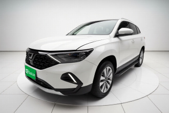 捷达VS7 2020款 1.4T 自动进取型