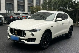 玛莎拉蒂 Levante 2018款 3.0T 经典版