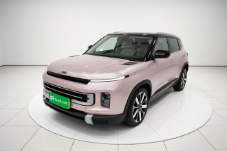 吉利汽车 吉利icon 2023款 1.5TD 巧克力醇臻版