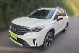 广汽传祺 传祺GS4 2018款 235T 自动两驱豪华智联百万纪念版