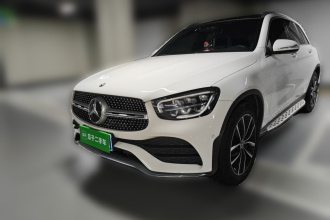 奔驰GLC 2020款 改款 GLC 300 L 4MATIC 动感型