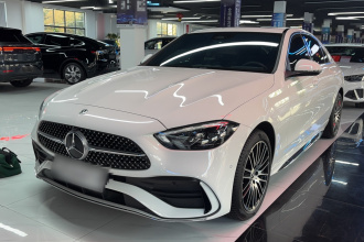 奔驰C级 2025款 C 200 L 运动版