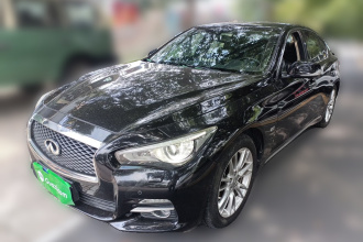 英菲尼迪Q50L 2016款 2.0T 悦享版