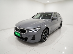 宝马6系GT 2021款 630i M运动大旅行家版