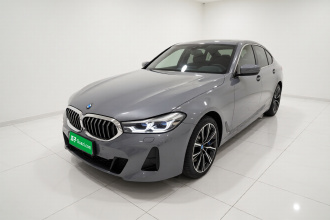 宝马6系GT 2021款 630i M运动大旅行家版