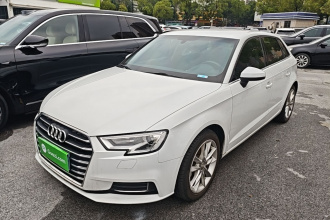 奥迪A3 2019款 Sportback 35 TFSI 进取型 国V