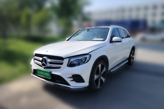 奔驰GLC 2019款 GLC 300 L 4MATIC 动感型