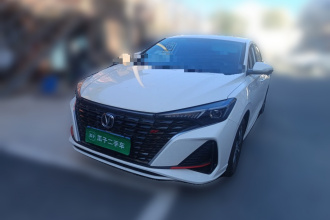 长安 逸动 2024款 PLUS 蓝鲸NE 1.4T GDI DCT高能版