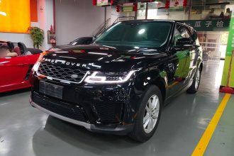 路虎 揽胜运动版 2019款 3.0 SC V6 特别版