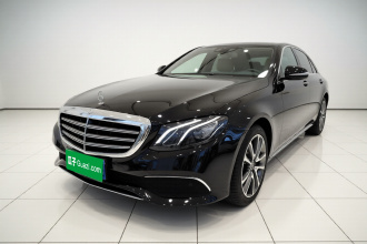 奔驰E级 2018款 改款 E 300 L 豪华型