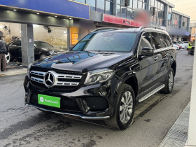 奔驰GLS 2018款 改款 GLS 400 4MATIC动感型